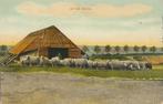Op De Heide [KRST005-6337, Verzenden, Voor 1920, Gelopen