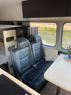 2 Stoelen/Zitbank Oldtimer,Bus,Camper,Cabine,Transporter., Ophalen, Gebruikt, Triumph