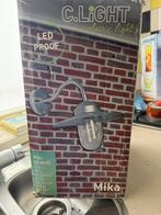 Mika C.Light Klassieke Buitenlamp - Nieuw in Doos, Ophalen of Verzenden, Nieuw, Glas, Minder dan 100 cm