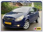 Opel CORSA 1.2-16V Cosmo Automaat - Airco - trekhaak !!!, Euro 5, 86 pk, Gebruikt, 750 kg
