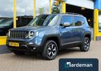 Jeep Renegade 4xe 240 Plug-in Hybrid Electric Trailhawk, Automaat, Stof, Gebruikt, Euro 6