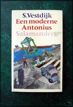 EEN MODERN ANTONIUS - Simon Vestdijk - Vestdijk zelf heeft d, Verzenden, Zo goed als nieuw, Nederland