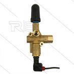 Zero Drukregelaar 280 Bar met Drukschakelaar, Verzenden