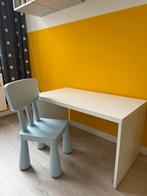 Ikea Stuva bureautje met stoel, Ophalen, Zo goed als nieuw, Tafel(s) en Stoel(en)