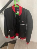 Zadig & Voltaire x Schott Bomberjack, Ophalen of Verzenden, Zo goed als nieuw, Overige maten, Zwart