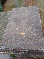 Betontegels/grindtegels afmeting 60x40 cm, Tuin en Terras, Tegels en Klinkers, Ophalen, Gebruikt, 10 m² of meer, Grind