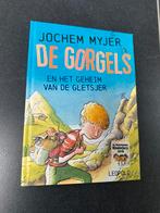 DE GORGELS en het geheim van de gletsjer (Jochem Myjer, Non-fictie, Jochem Myjer, Ophalen of Verzenden, Zo goed als nieuw