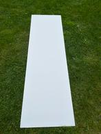 2 MDF platen 200cm x 60 cm, Ophalen, Gebruikt, Overige typen, Mdf