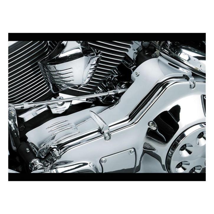 KURYAKYN, DELUXE INNER PRIMARY COVER., Motoren, Onderdelen | Harley-Davidson, Nieuw, Ophalen of Verzenden