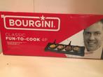 Elektrische mini wok, Huis en Inrichting, Ophalen, Zo goed als nieuw