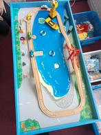 speeltafel trein, Ophalen of Verzenden, Gebruikt
