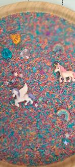 Speelrijst met thema unicorn, Ophalen of Verzenden, Nieuw, Ontdekken