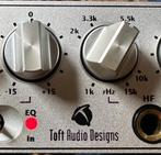 Toft Audio AFC-2 pre-amp/equalizer, Muziek en Instrumenten, Gebruikt, Ophalen of Verzenden, Equalizer