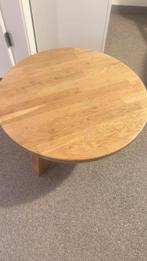 Woood bijzettafel, Huis en Inrichting, Tafels | Bijzettafels, Ophalen, Minder dan 45 cm, Minder dan 55 cm, Gebruikt