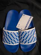 Aldi slippers badslippers maat 41 nieuw, Ophalen of Verzenden, Nieuw, Zwart