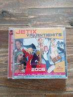 Jetix Vakantie Hits - 2006 - 2 Disc CD, Ophalen of Verzenden, Zo goed als nieuw, Muziek