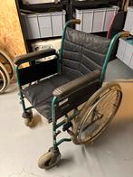 Meyra inklapbare rolstoel, Diversen, Rolstoelen, Ophalen, Zo goed als nieuw, Duwrolstoel