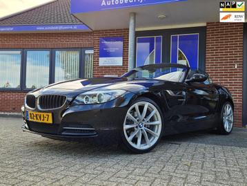BMW Z4 Roadster sDrive23i Executive Origineel Nederlands App beschikbaar voor biedingen
