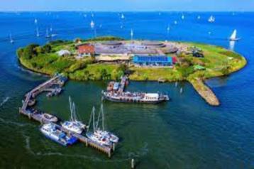 Korting entree + boottocht naar Forteiland Pampus (NH) beschikbaar voor biedingen