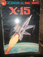1e druk Buck Danny X-15 Dupuis, Eén stripboek, Ophalen of Verzenden, Gelezen, Charlier