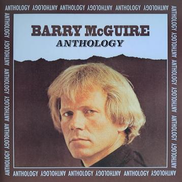 cd Barry McGuire - Anthology  beschikbaar voor biedingen
