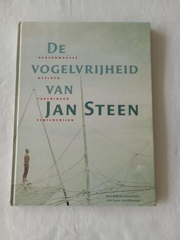 DE VOGELVRIJHEID VAN JAN STEEN  performance beelden tekening beschikbaar voor biedingen