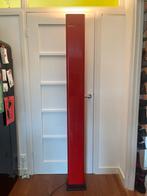 Gianfranco Frattini for Ycami Artemisia standing lamp red, Huis en Inrichting, Lampen | Vloerlampen, Ophalen, Gebruikt, Metaal