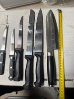 Messen, Gebruikt, Ophalen of Verzenden, Rvs of Chroom, Vaatwasserbestendig