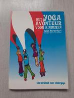 Het yoga avontuur voor kinderen- Helen purperhart, Gelezen, Ophalen of Verzenden