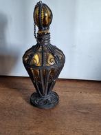 Antieke flacon/karaf Zuid Europa/Noord Afrika, Ophalen of Verzenden