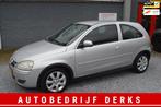Opel Corsa 1.2-16V Silverline Airco Stuurbekrachtiging Jaar, Auto's, Opel, Voorwielaandrijving, Gebruikt, 4 cilinders, 1229 cc