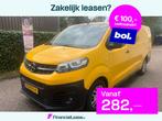 Opel Vivaro, Euro 6, 102 pk, Bedrijf, Adaptive Cruise Control