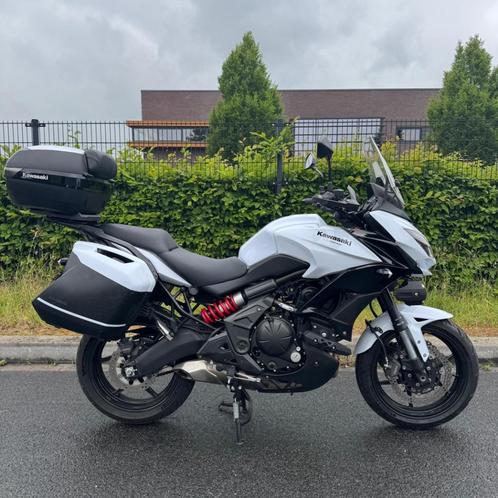 Kawasaki Versys 650 A2 | 35KW, Motoren, Motoren | Kawasaki, Particulier, Toermotor, 12 t/m 35 kW, 2 cilinders, Ophalen