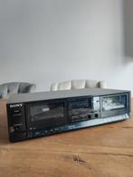 Sony Stereo Cassette Deck TC - W310, Audio, Tv en Foto, Cassettedecks, Ophalen of Verzenden, Sony