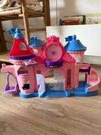 Fisher-Price Little People Disney Prinses magisch kasteel, Kinderen en Baby's, Speelgoed | Fisher-Price, Ophalen, Zo goed als nieuw