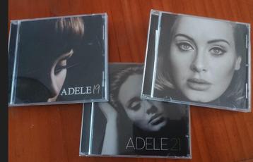 Adele (19, 21, 25) CD beschikbaar voor biedingen