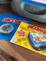 Zoomy, Ophalen, Gebruikt