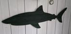 Houten haai, Huis en Inrichting, Ophalen of Verzenden, Zo goed als nieuw