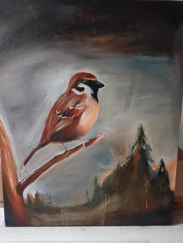 Schilderij Roland Berning beschikbaar voor biedingen