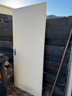 Opdek binnendeur 85x202, Doe-het-zelf en Verbouw, Deuren en Horren, Ophalen, Gebruikt, 80 tot 100 cm, Binnendeur