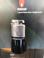 RONSON VICTORY COMPLEET GEREVICEERT DOOR IMPORTEUR., Verzamelen, Rookartikelen, Aanstekers en Luciferdoosjes, Verzenden, Gebruikt