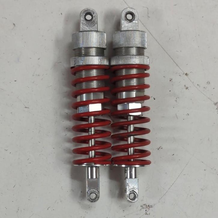 FG GPM full alu big bore shocks voor FG Marder, Baja 2wd, Hobby en Vrije tijd, Modelbouw | Radiografisch | Auto's, Gebruikt, Onderdeel