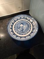 Schaal delfts blond, Antiek en Kunst, Antiek | Keramiek en Aardewerk, Ophalen of Verzenden