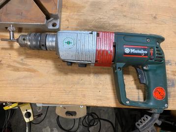 Metabo PB E 501/2 S R+L Boorhamer beschikbaar voor biedingen