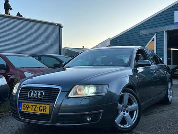 Audi A6 Limousine 2.8 FSi Pro Line Business Automaat | ECC | beschikbaar voor biedingen