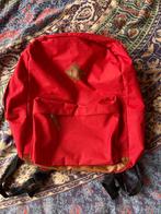 Rode lichtgewicht rugzak met voorvakje nu voor 12,50€, Overige merken, 25 tot 40 cm, Ophalen of Verzenden, Zo goed als nieuw