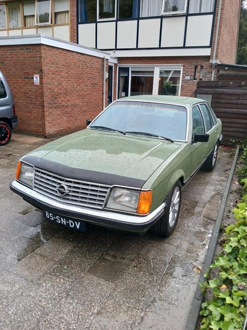 Opel senator 3.0 6 cilinder, Auto's, Oldtimers, Particulier, Ophalen