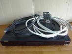 Humax 5200 C + JVC tuner FX572 R, Ophalen, Receiver of Versterker, Gebruikt, Origineel
