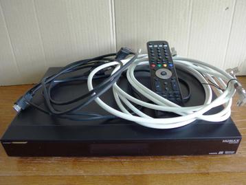 Humax 5200 C + JVC tuner FX572 R beschikbaar voor biedingen