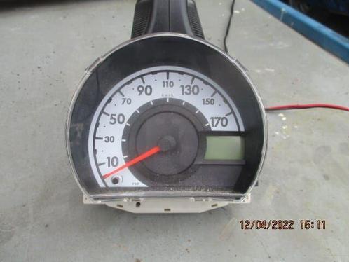 teller klok toyota aygo, Auto-onderdelen, Dashboard en Schakelaars, Toyota, Gebruikt, Ophalen of Verzenden